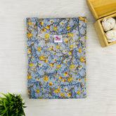 Vertical Feeding Nighty, Free Size, Short Sleeve Sleepwear in Softest Cotton Fabric (Suits for Bra 34"-38" | 54″-56″ length